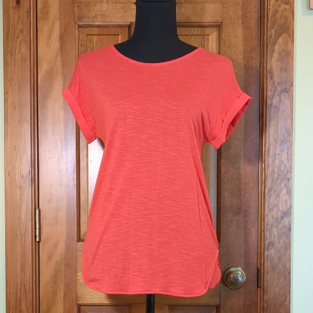 Women's Coral Top